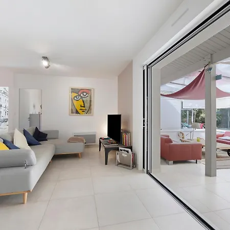 Maison Des Dunes بيت للعطل *