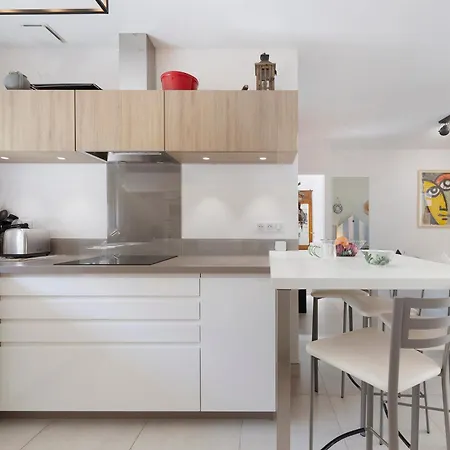 بيت للعطل Maison Des Dunes