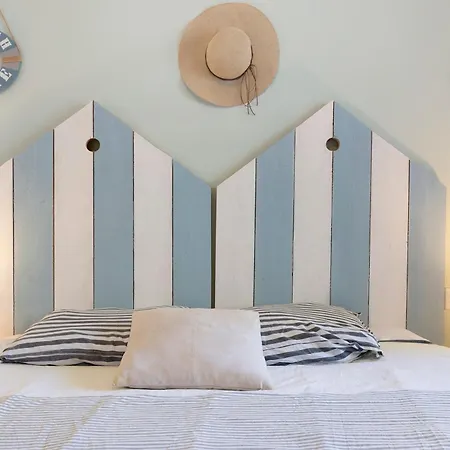 Дом отдыха Maison Des Dunes