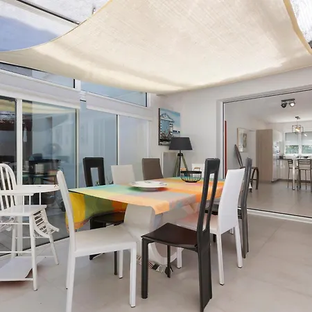 بيت للعطل Maison Des Dunes