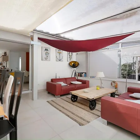Maison Des Dunes بيت للعطل *