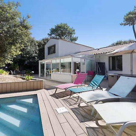 Maison Des Dunes * Brétignolles-sur-Mer