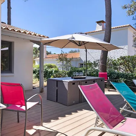 Maison Des Dunes Brétignolles-sur-Mer
