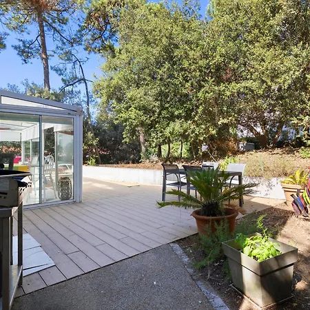 بيت للعطل Maison Des Dunes Brétignolles-sur-Mer