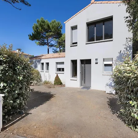 بيت للعطل Maison Des Dunes